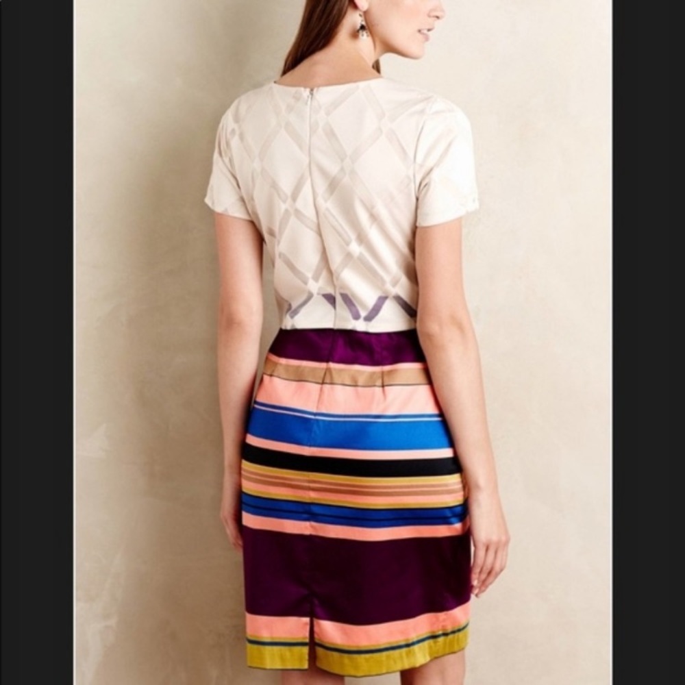Anthropologie Weston Dress great condition